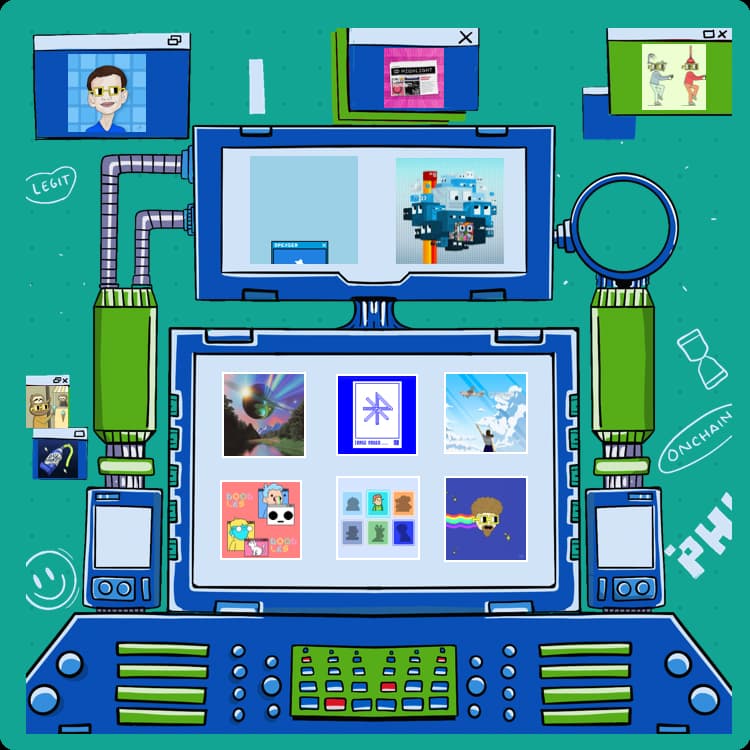 NFT Board