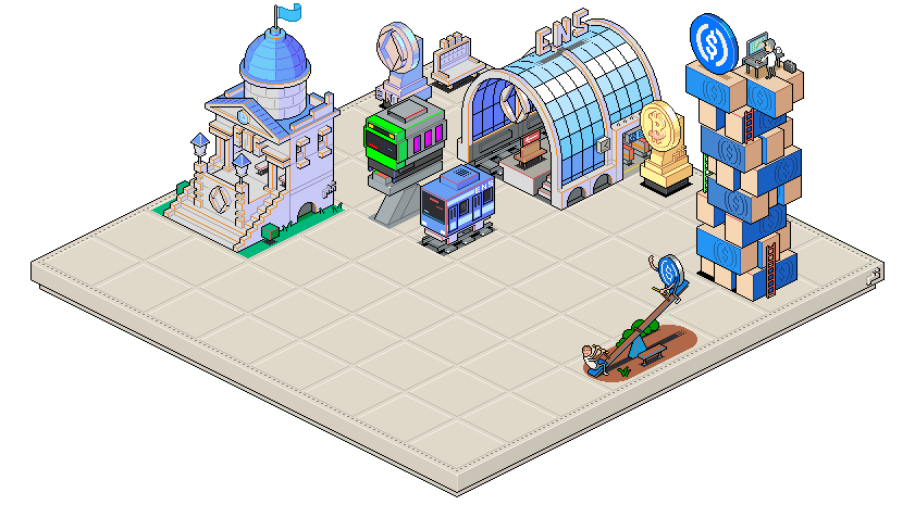 play ground