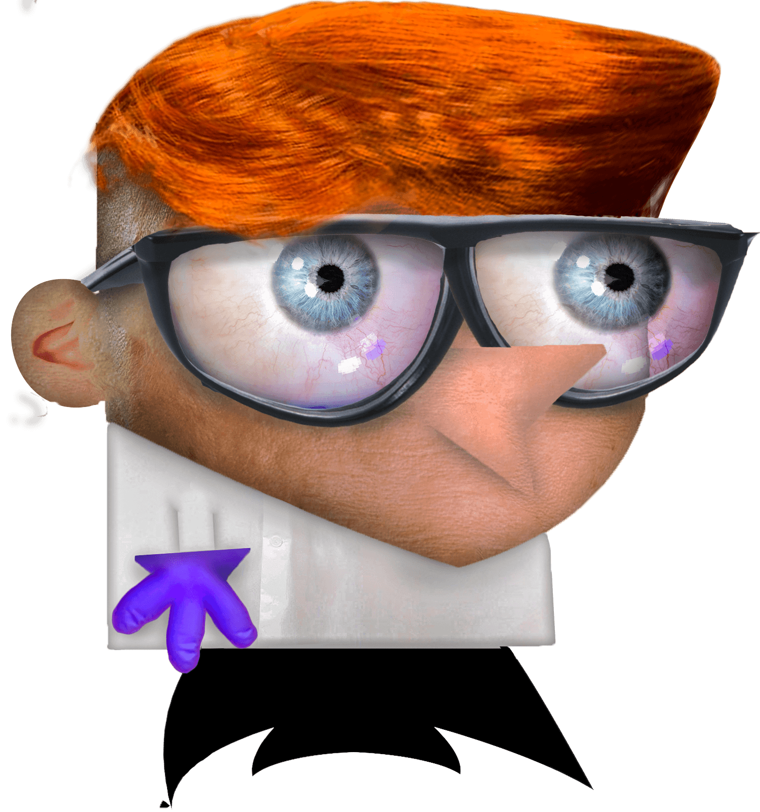 art-Weird Dexter