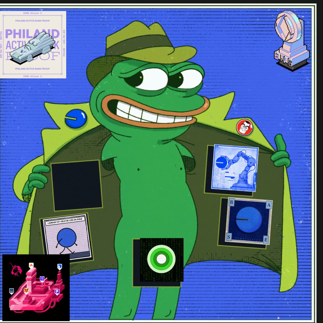phiboard
