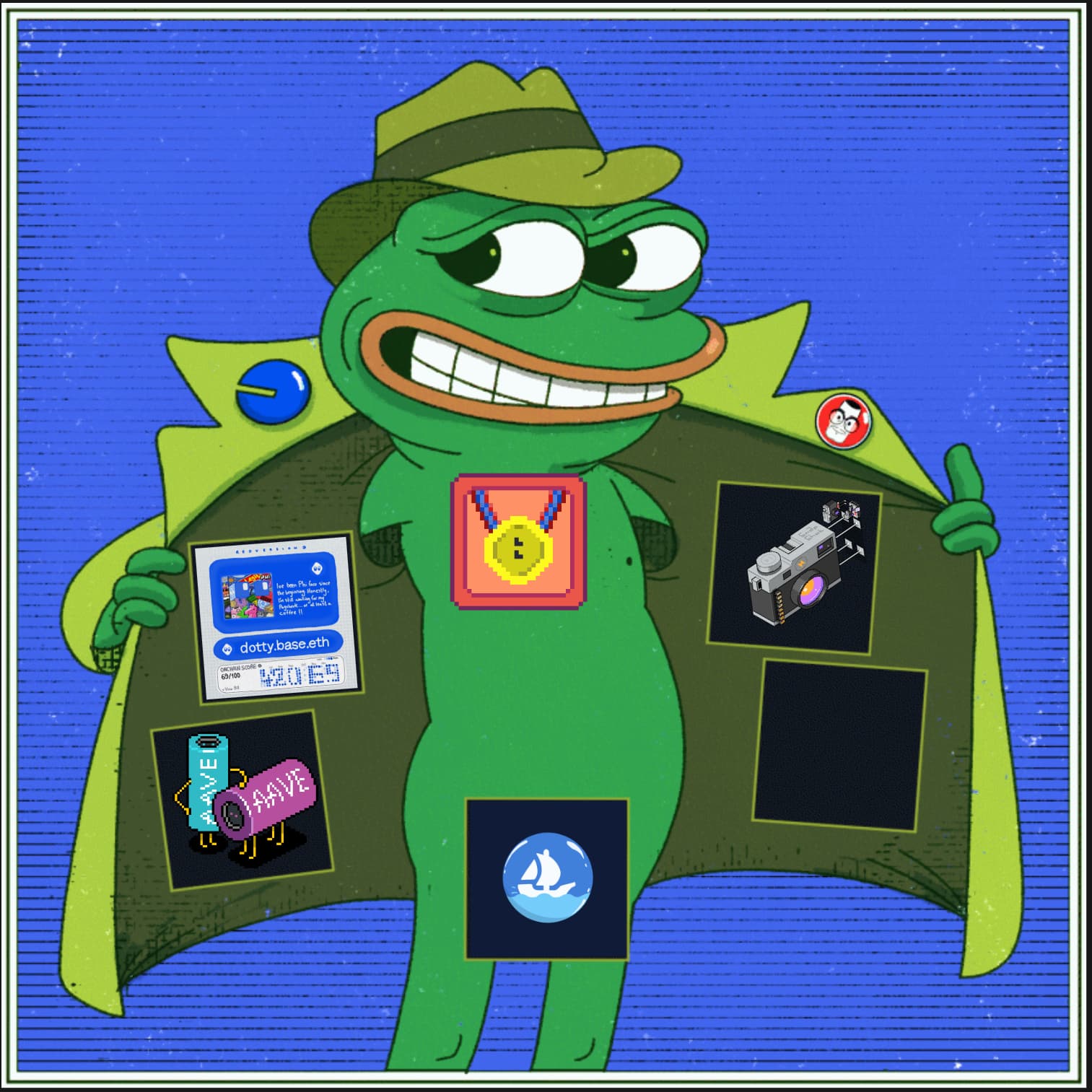 BaseFrog