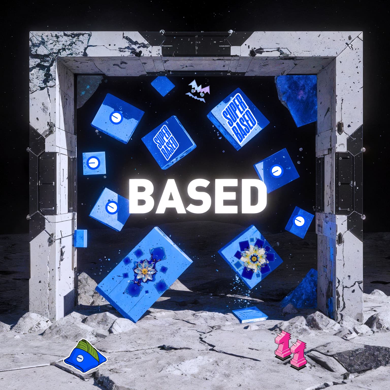 Planet Base