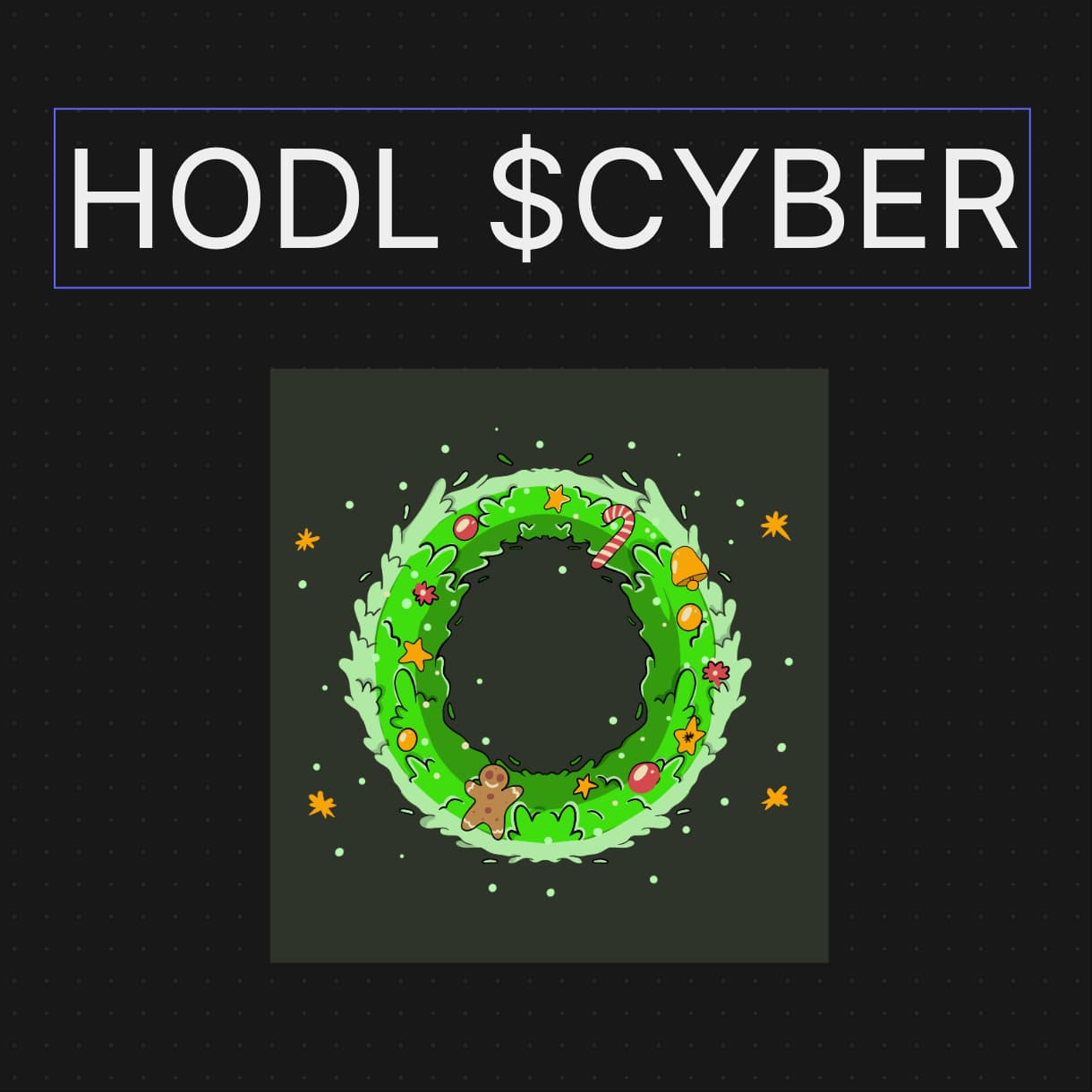 HODL CYBER