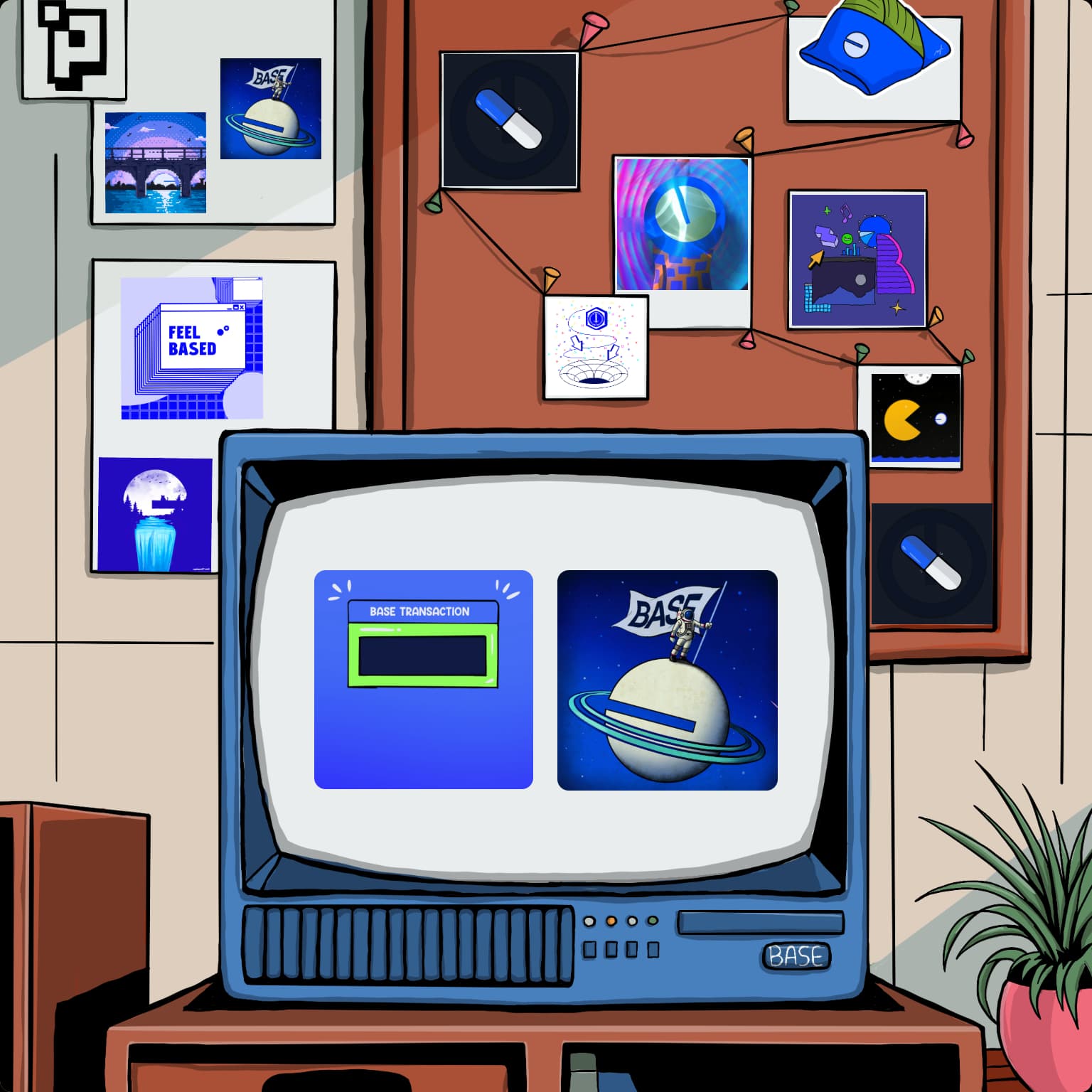 Base 1
