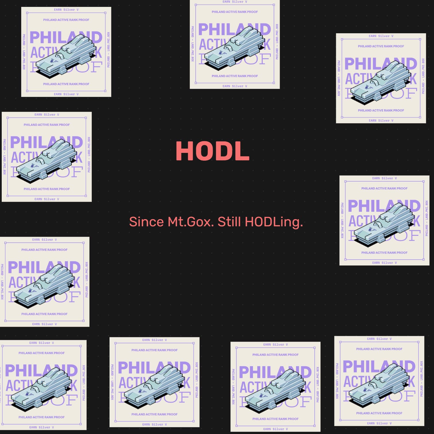 hodlboard