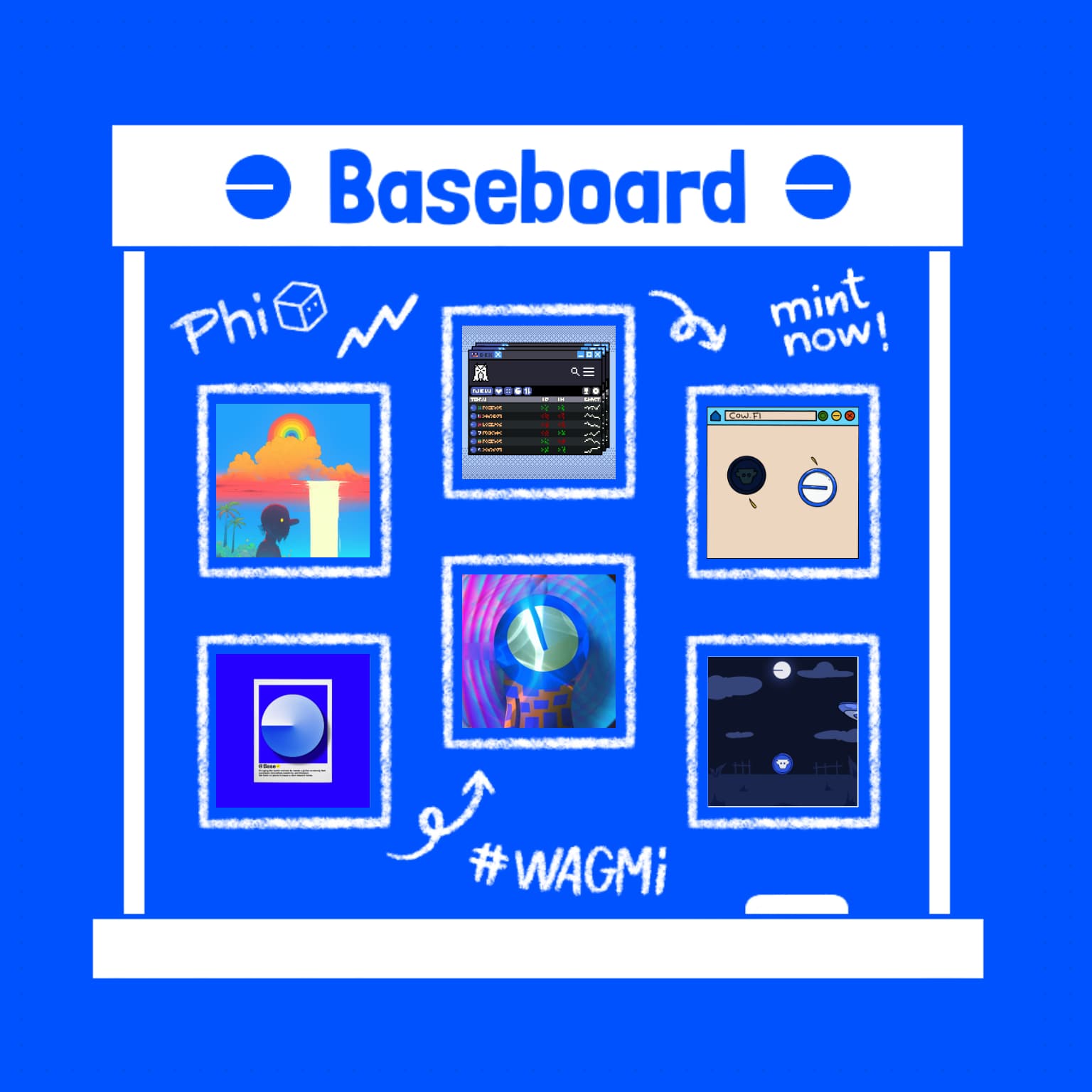 Base everything