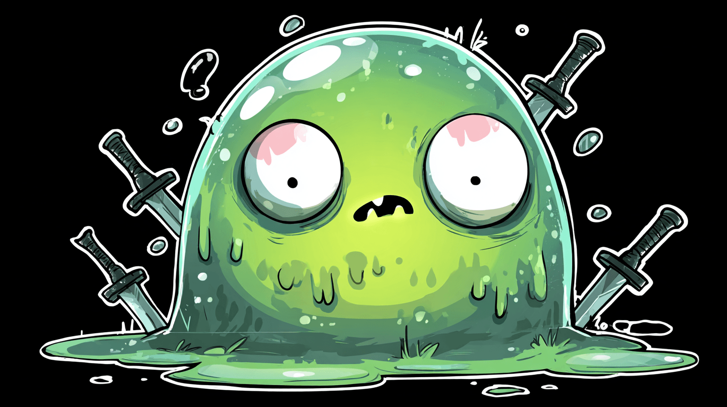 art-Slime Bob Base