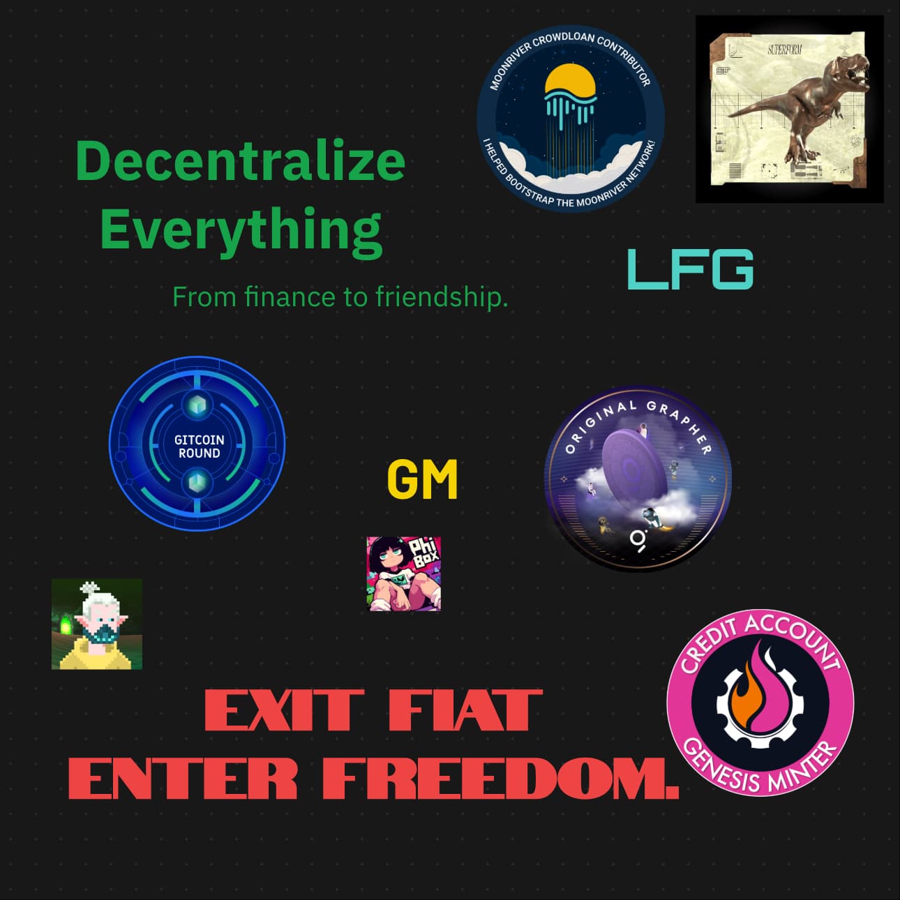 Degen board
