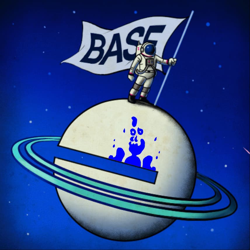 Base on Fire