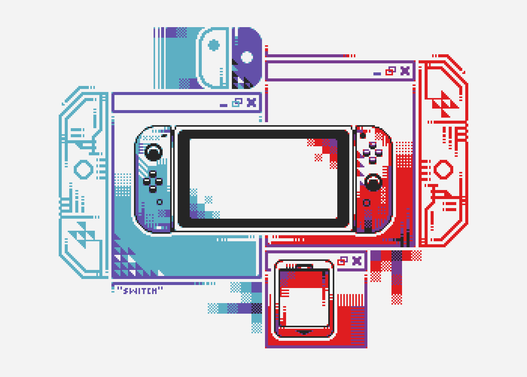 art-SwitchGame