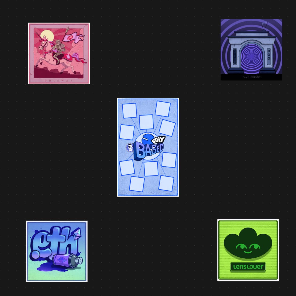 za board