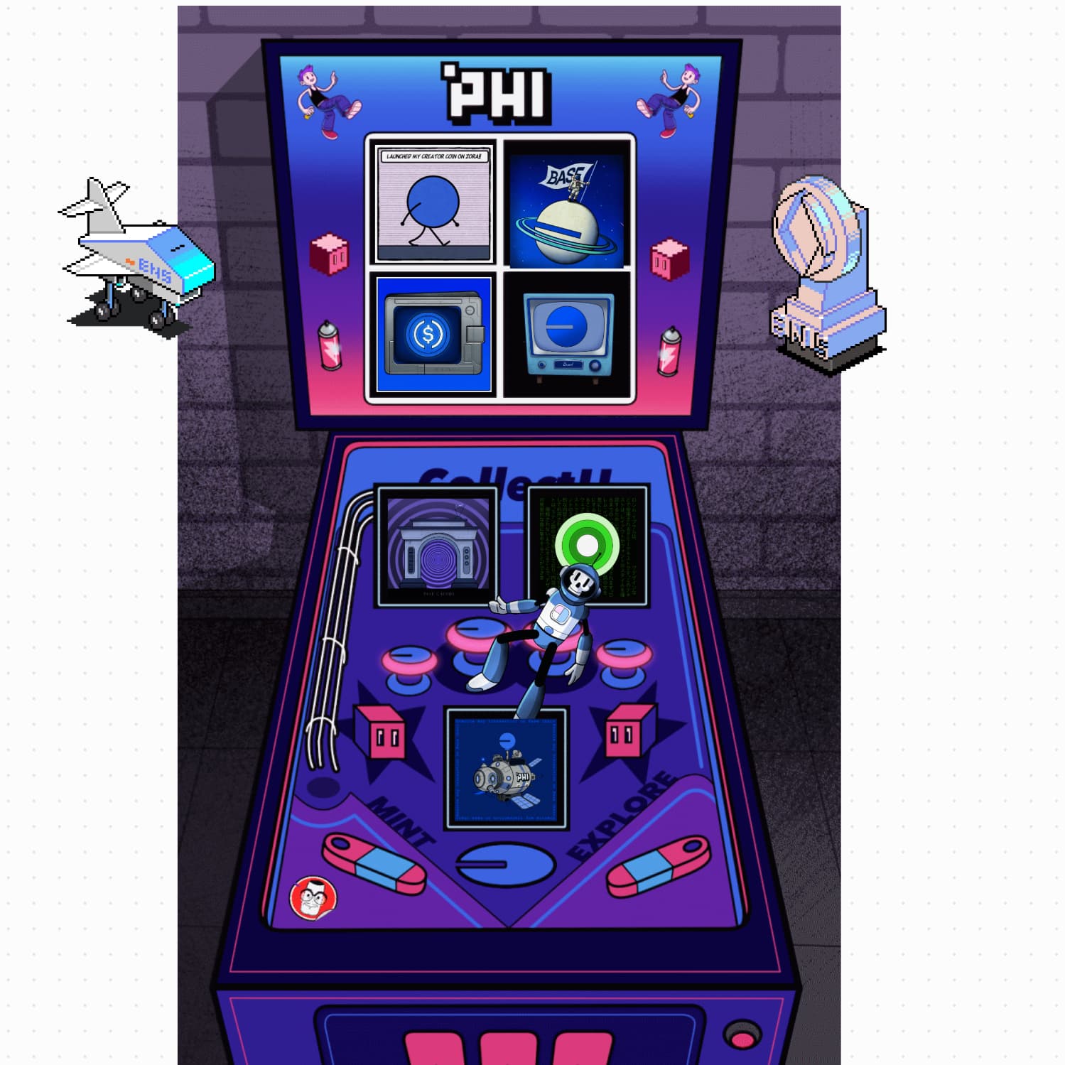 Phi