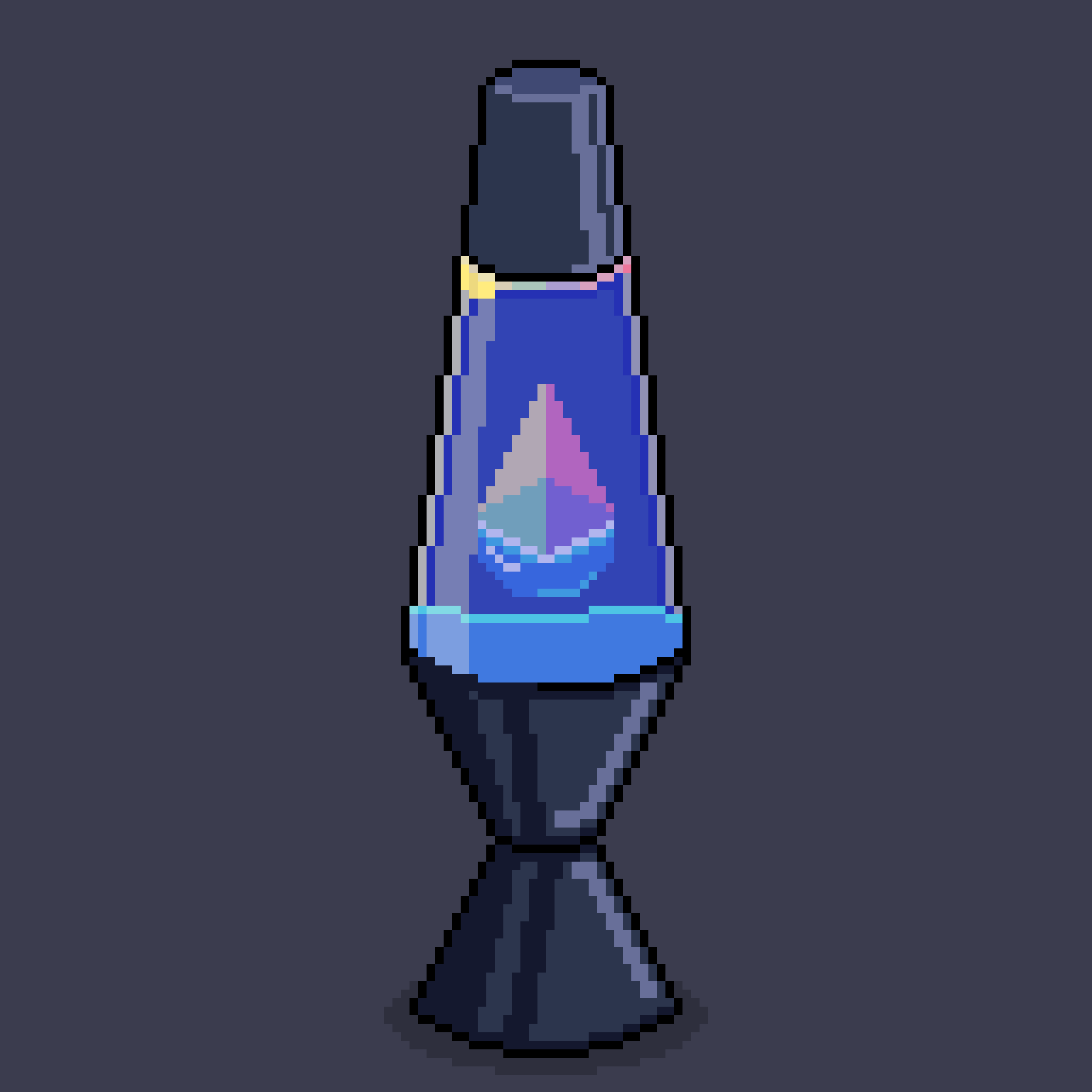 art-Lido Lamp