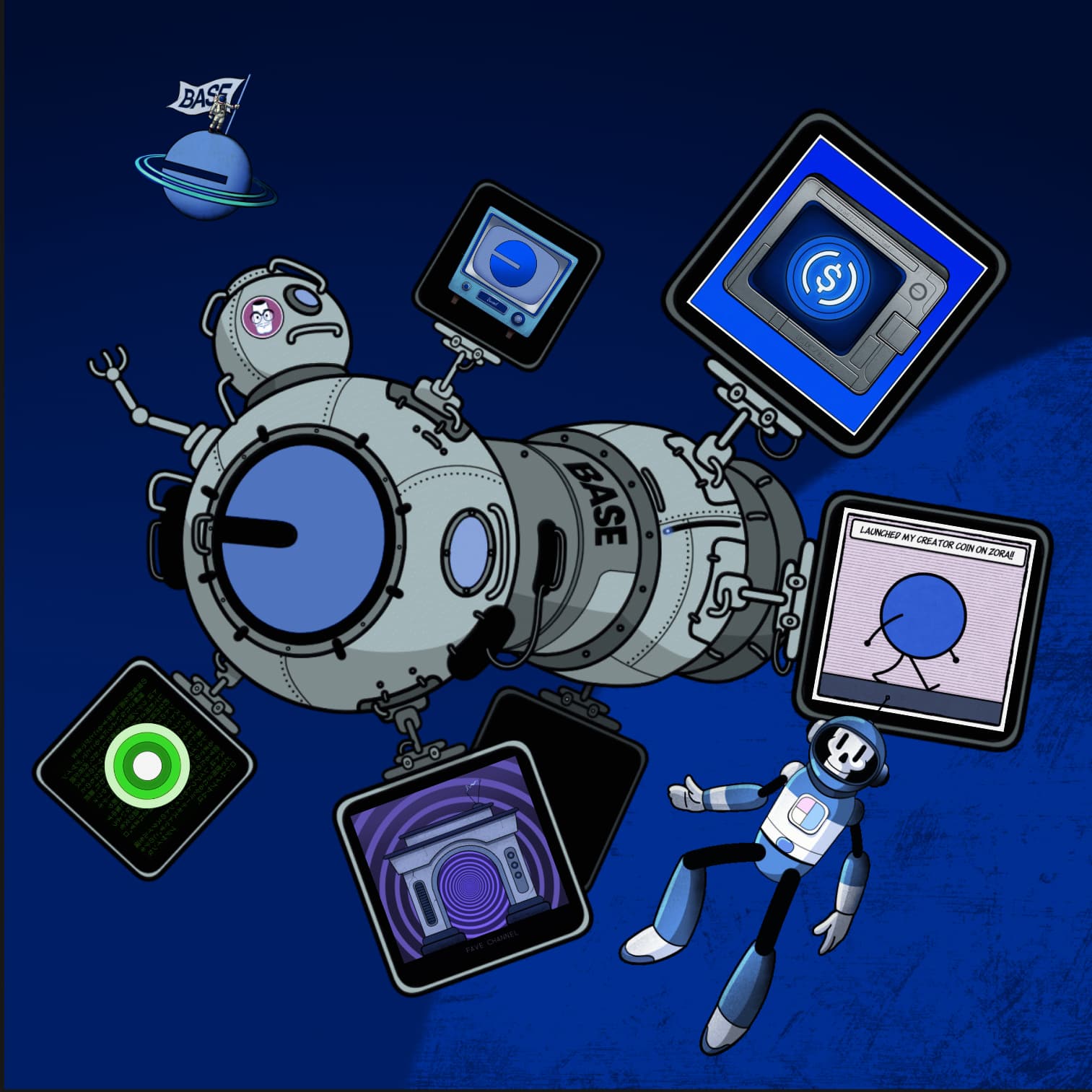 satellite