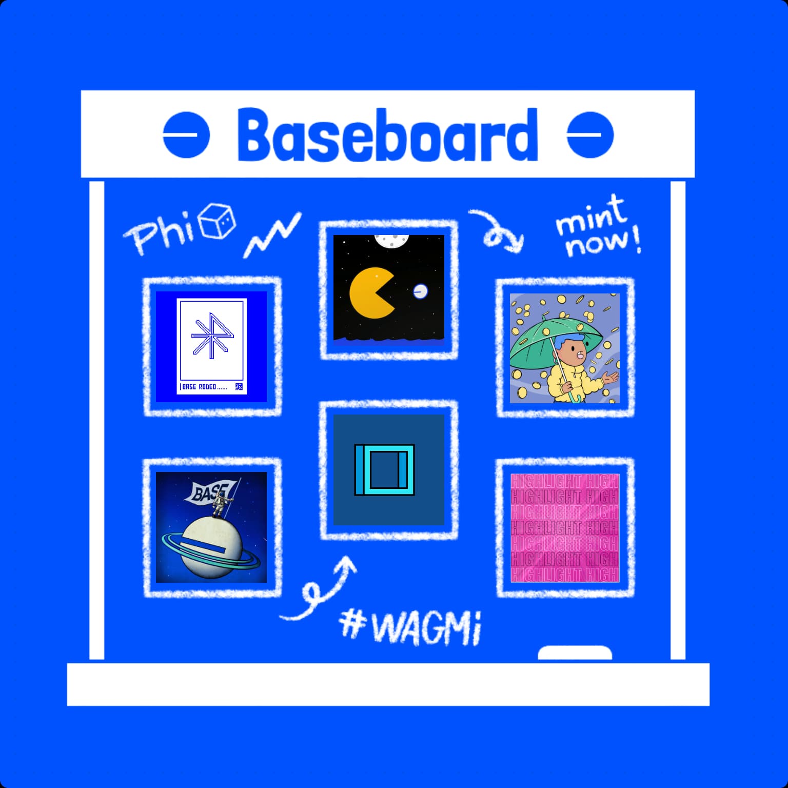 Baseboard
