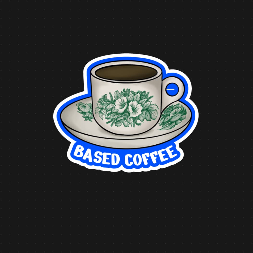 May be coffe?
