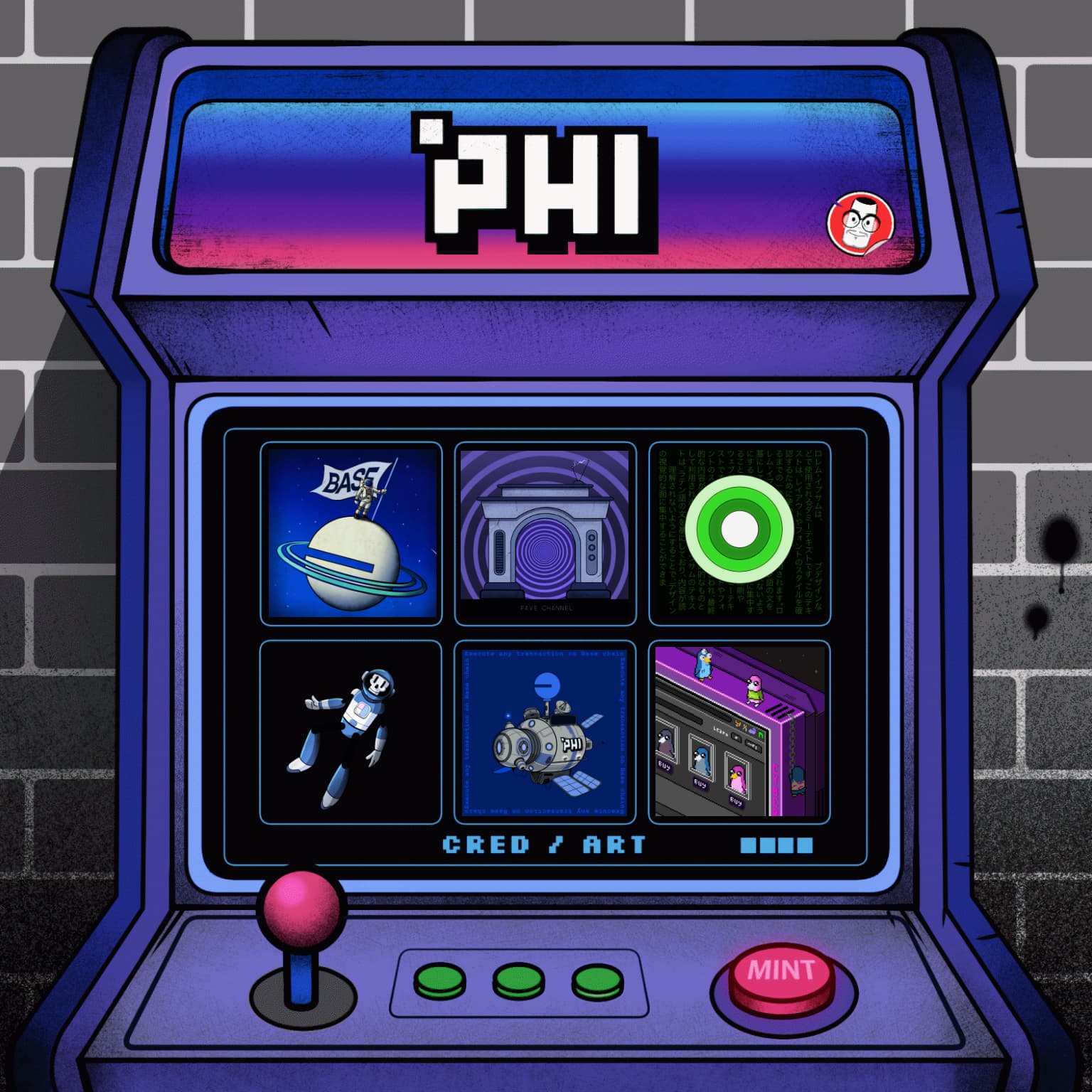 retro
