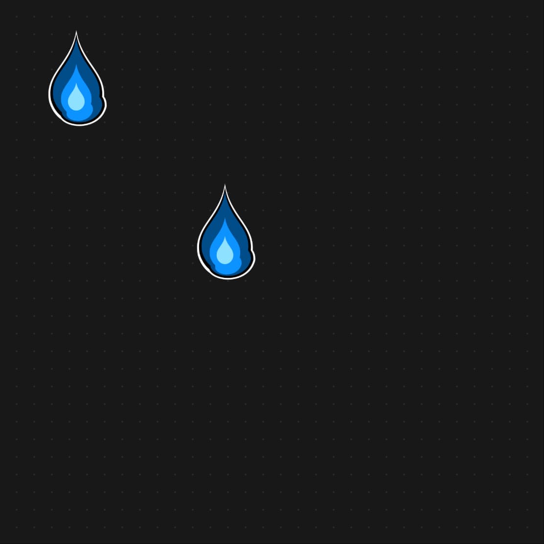 drop