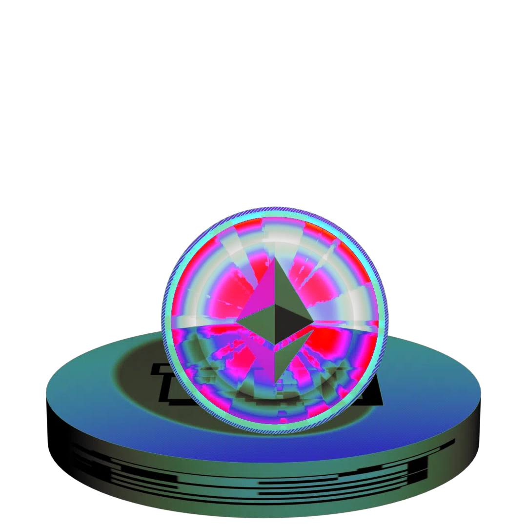 art-Wicked ETH Coin