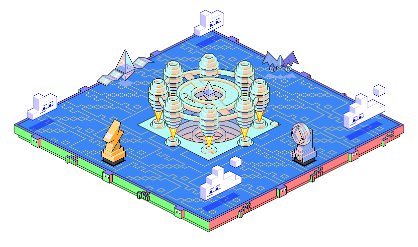 Base's land