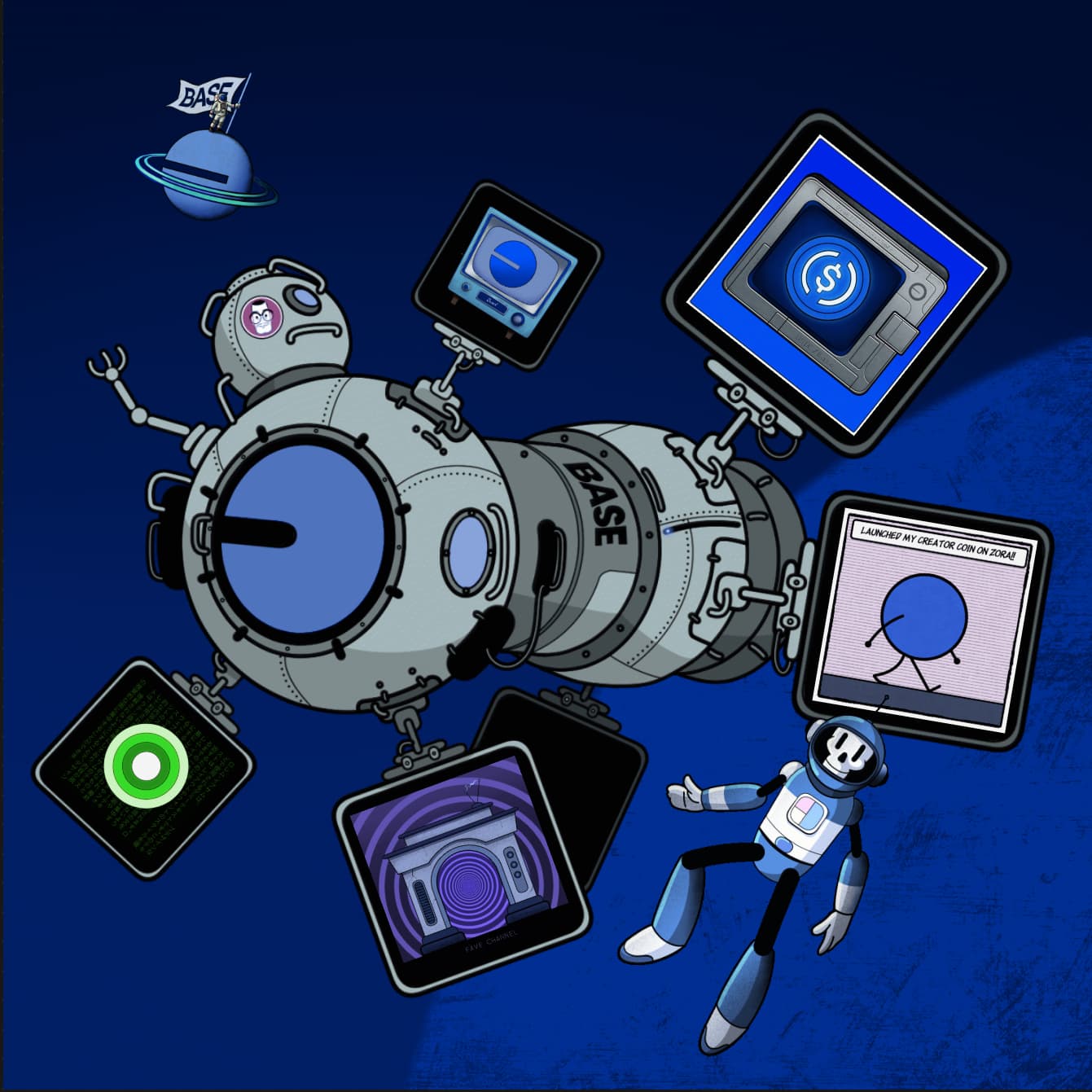 Spacer