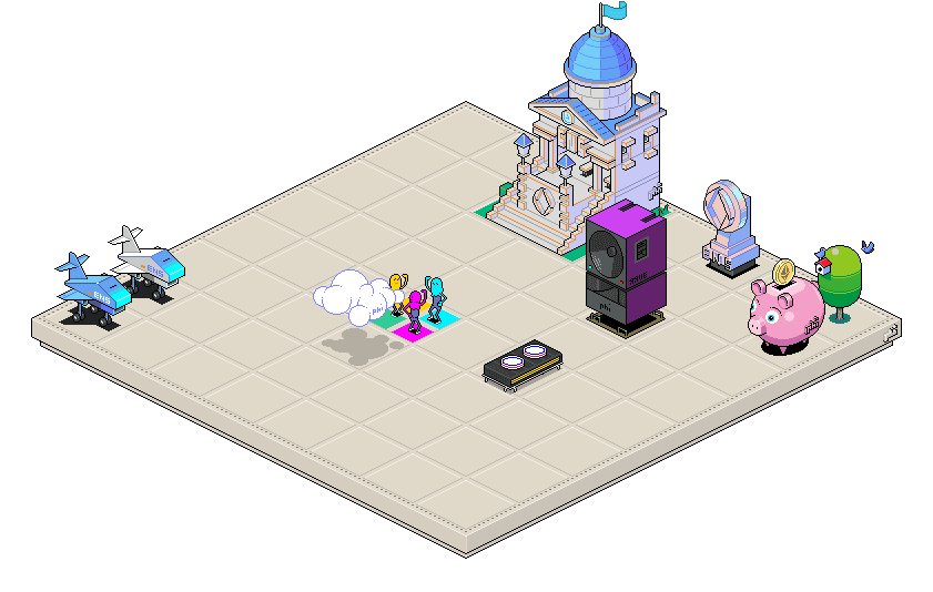 My Small Phi Land