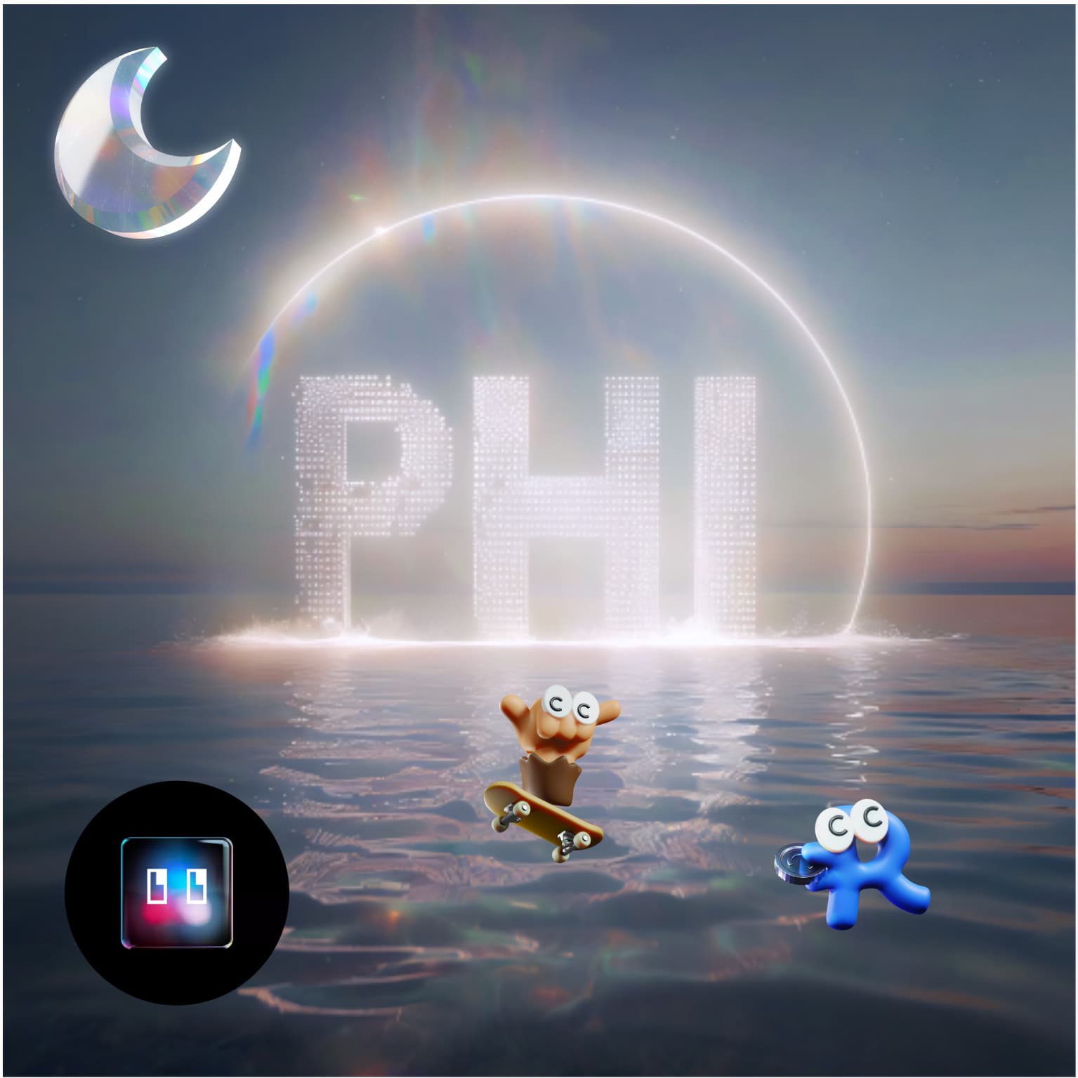 PHI (Fork)