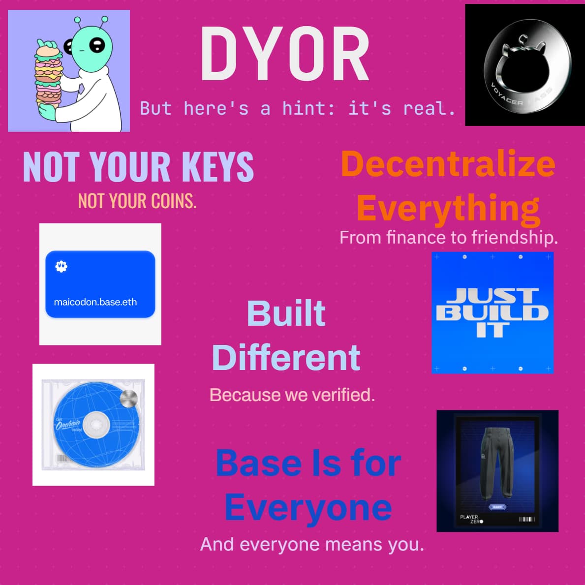 Creative Board