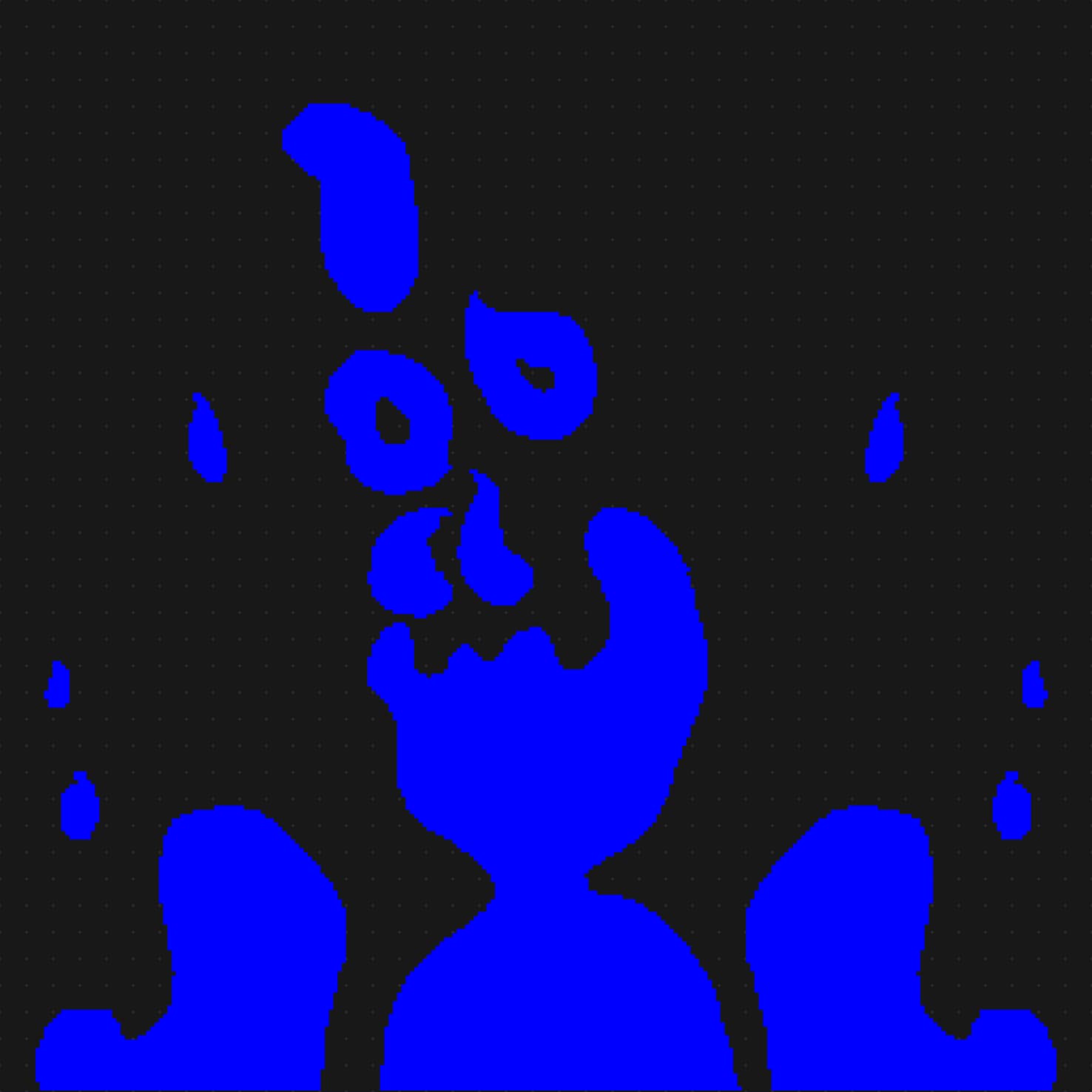 Blue Flame