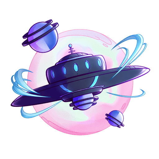 art-Based UFO Explorer