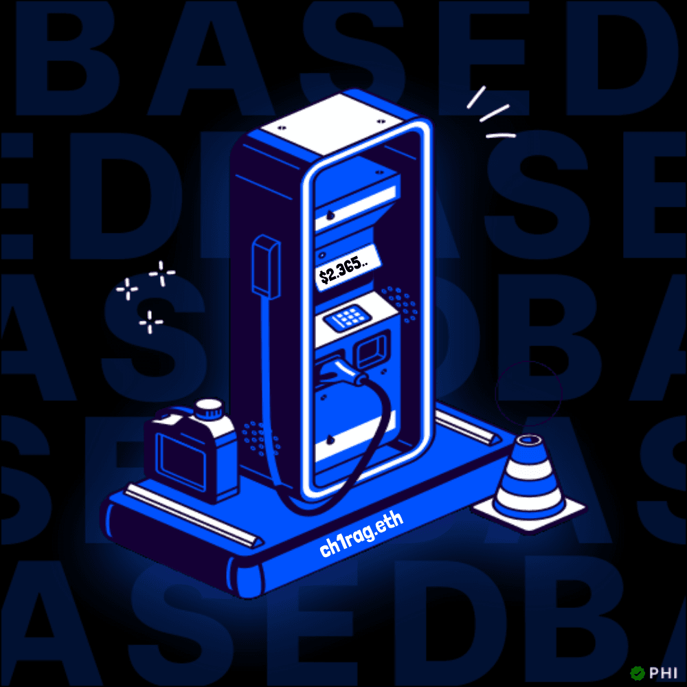 cred-Gas Ruler of Base