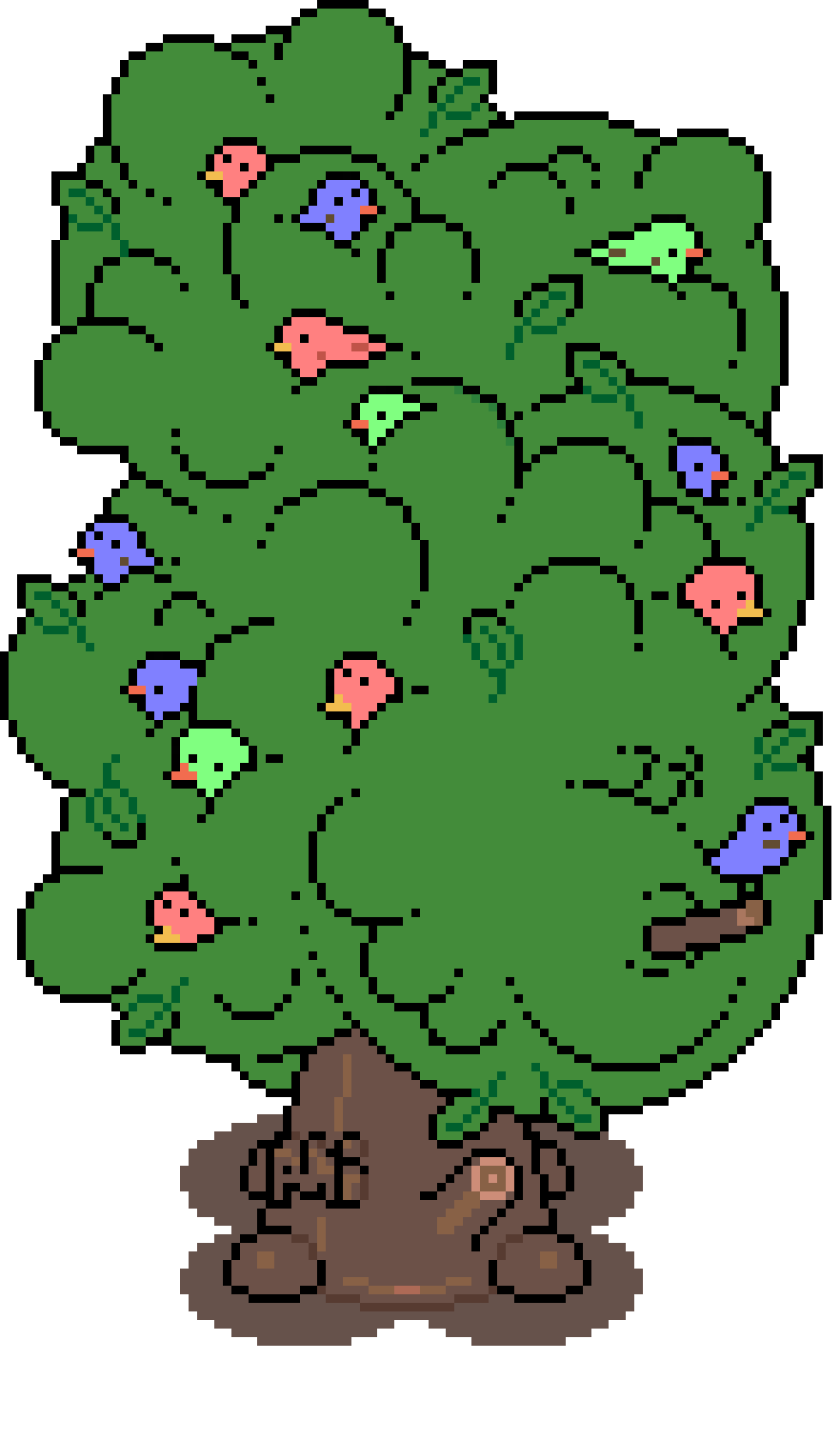 art-Tree Elm of Phi