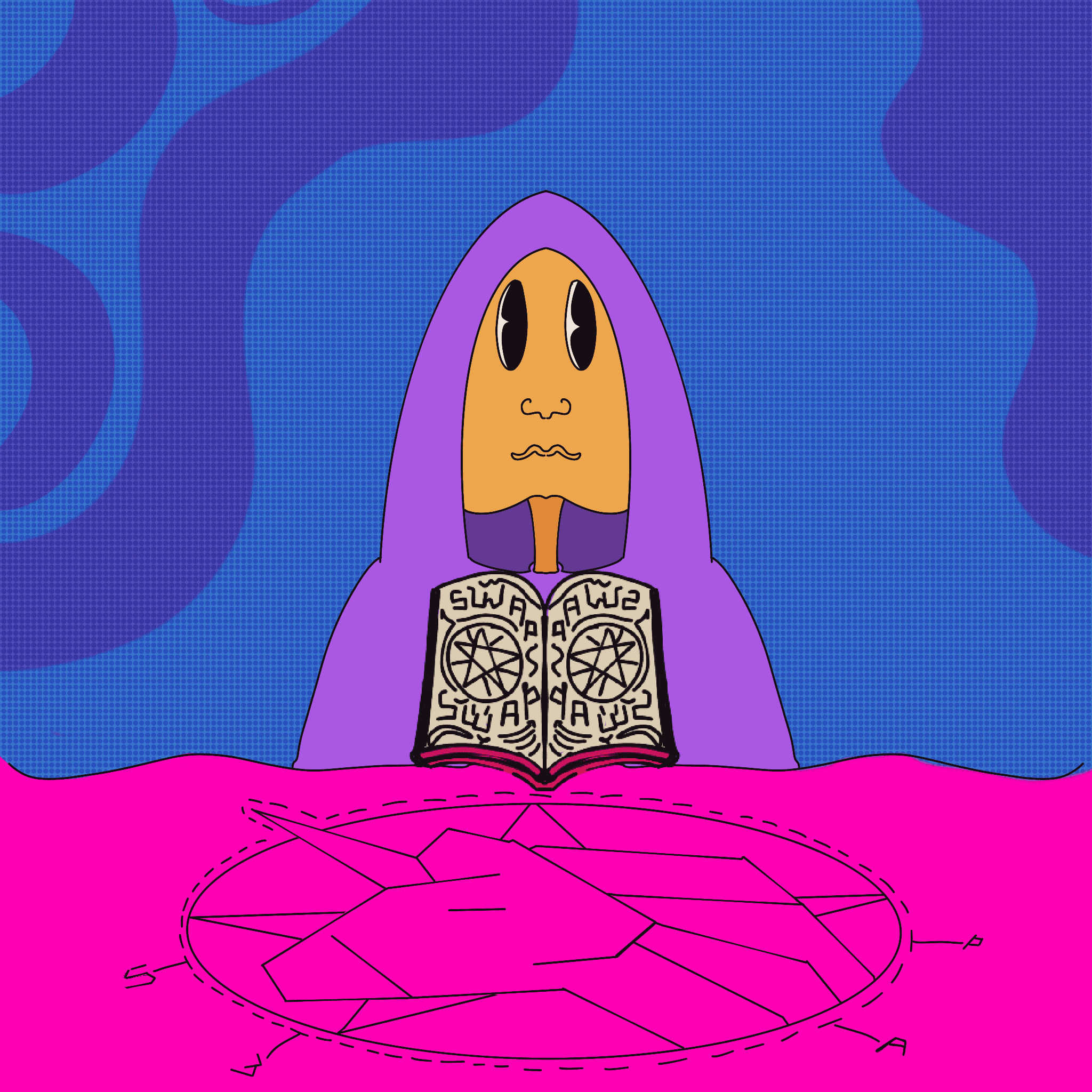art-Swap Ritual