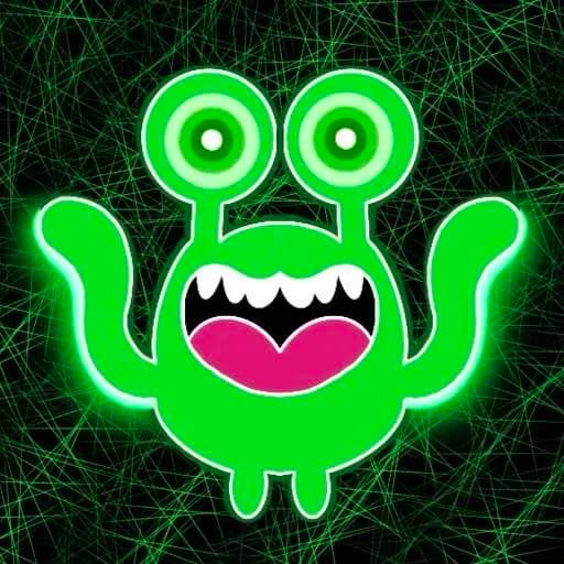 art-Cyber Monster