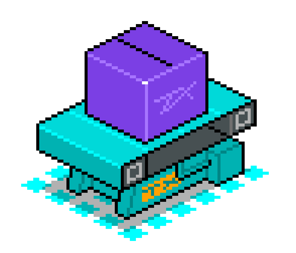 art-Block Conveyor