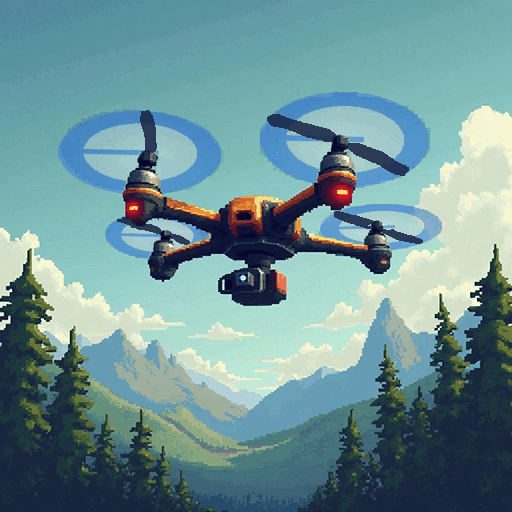 art-Base Drone