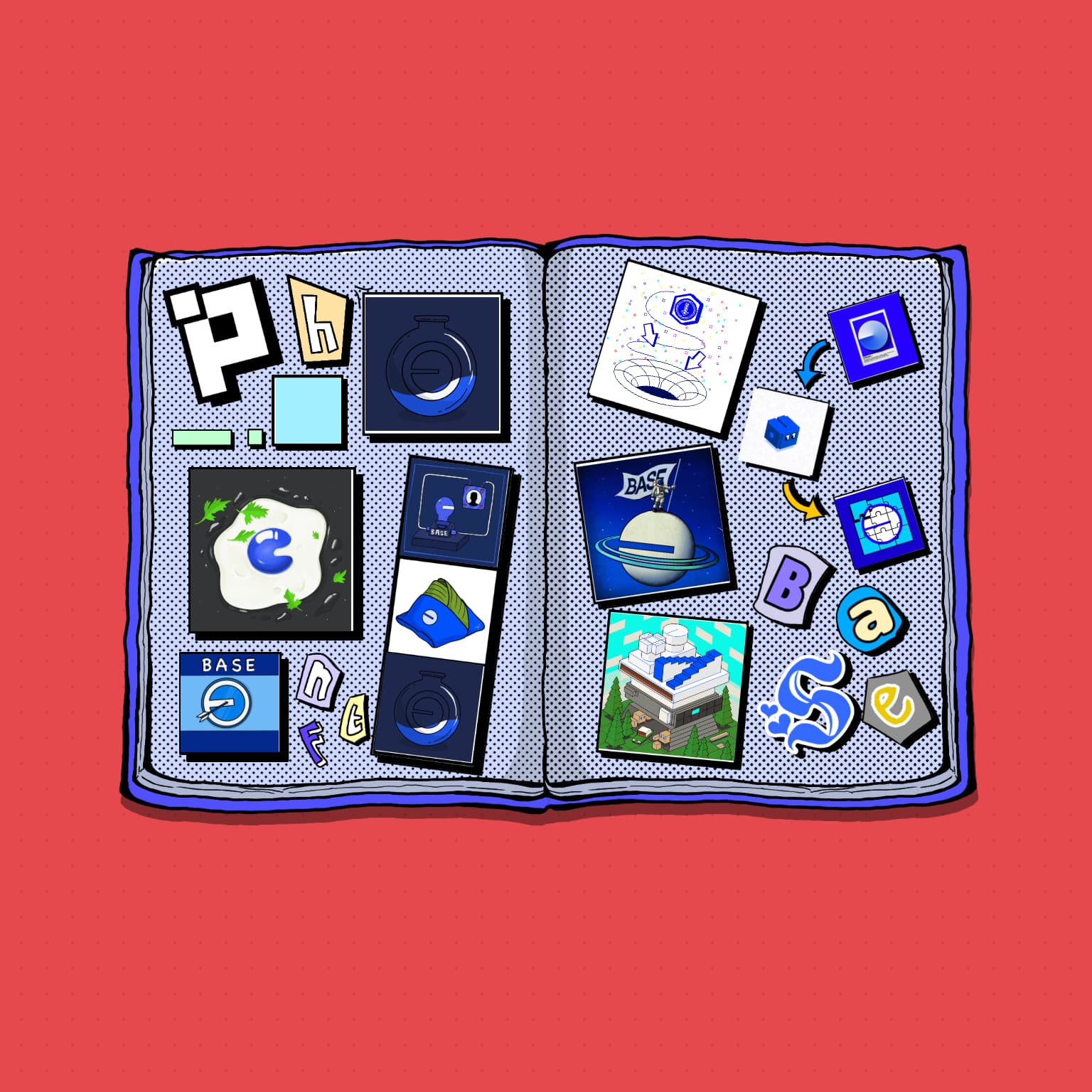 my book