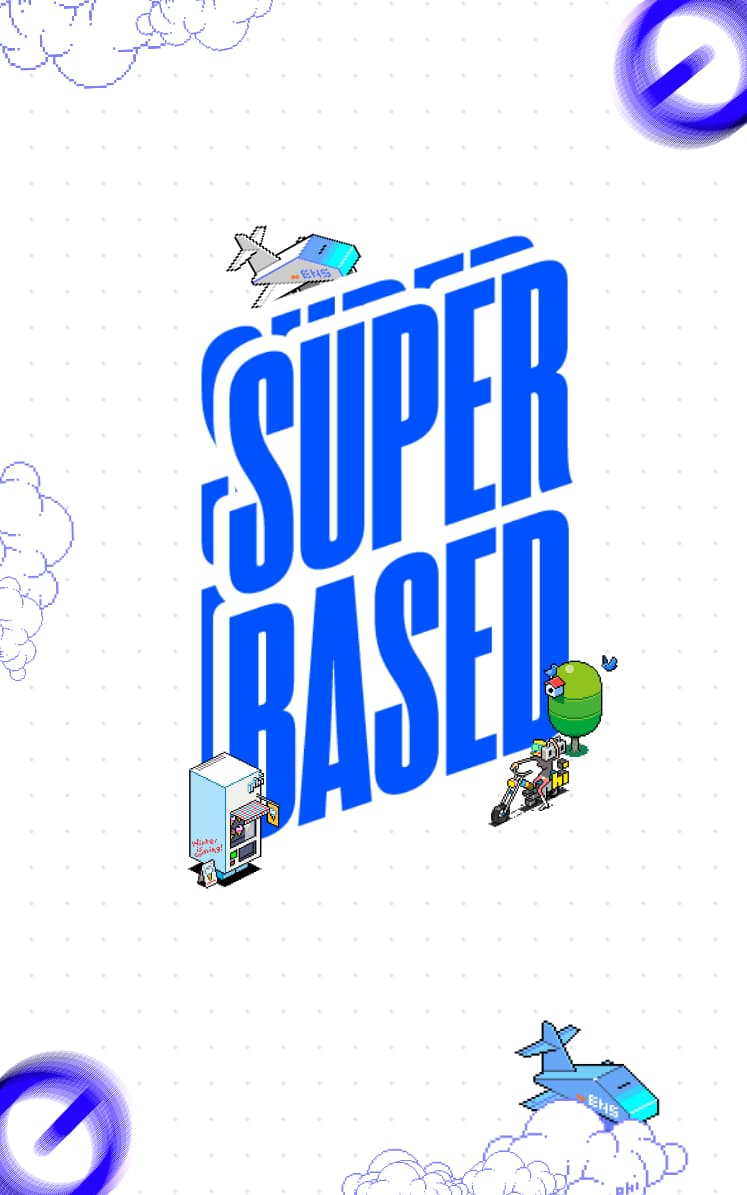 I am SUPER BASED