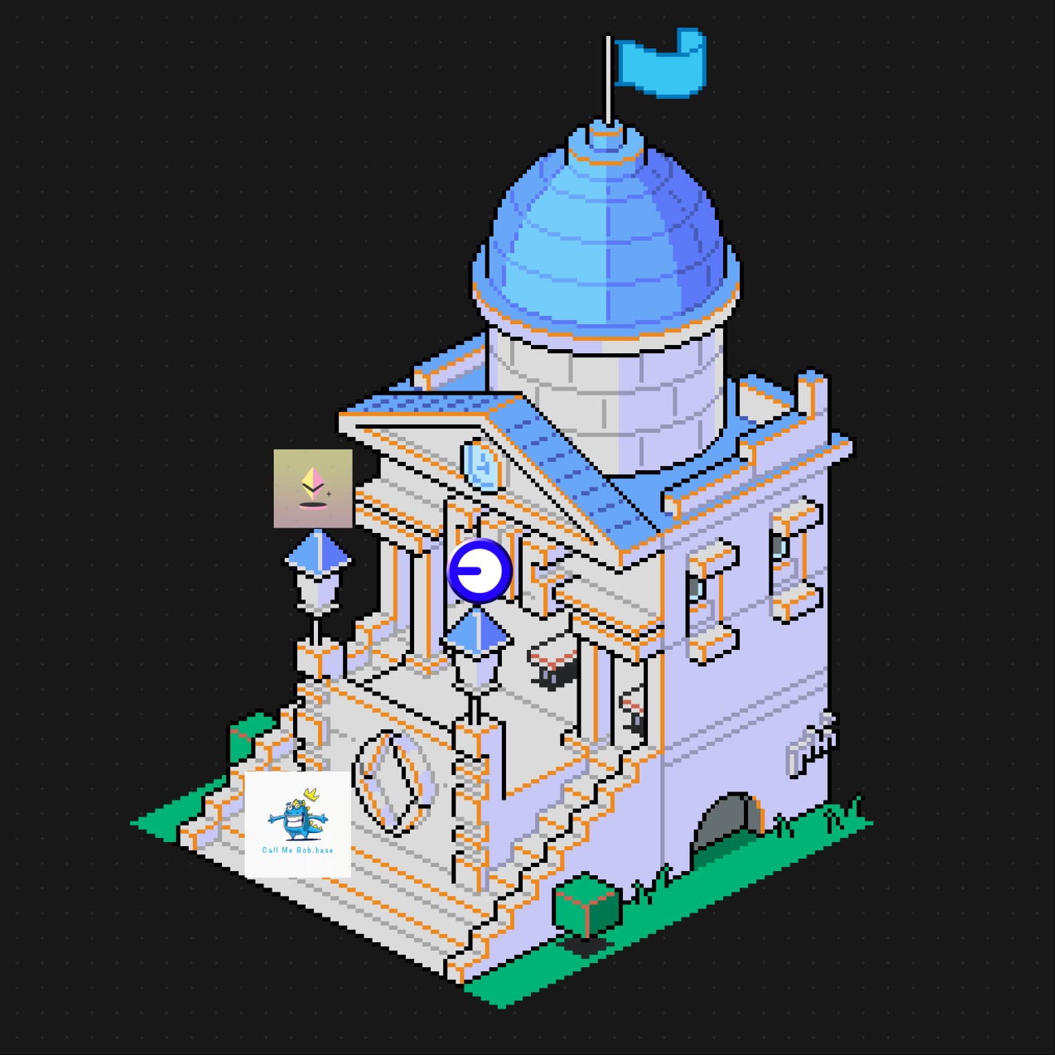 casttle