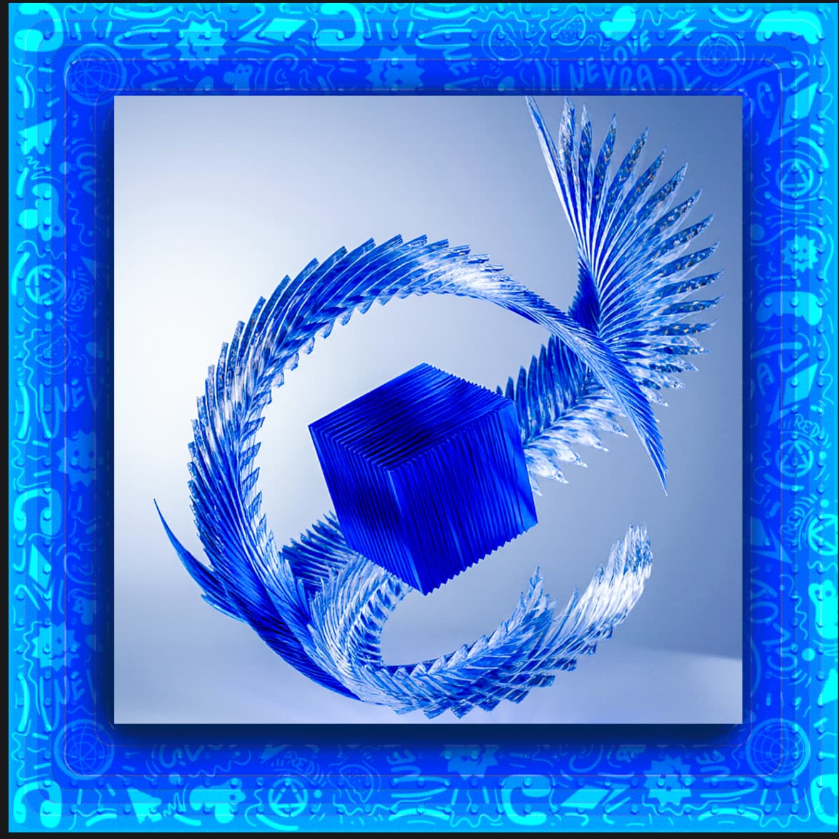 Base cube