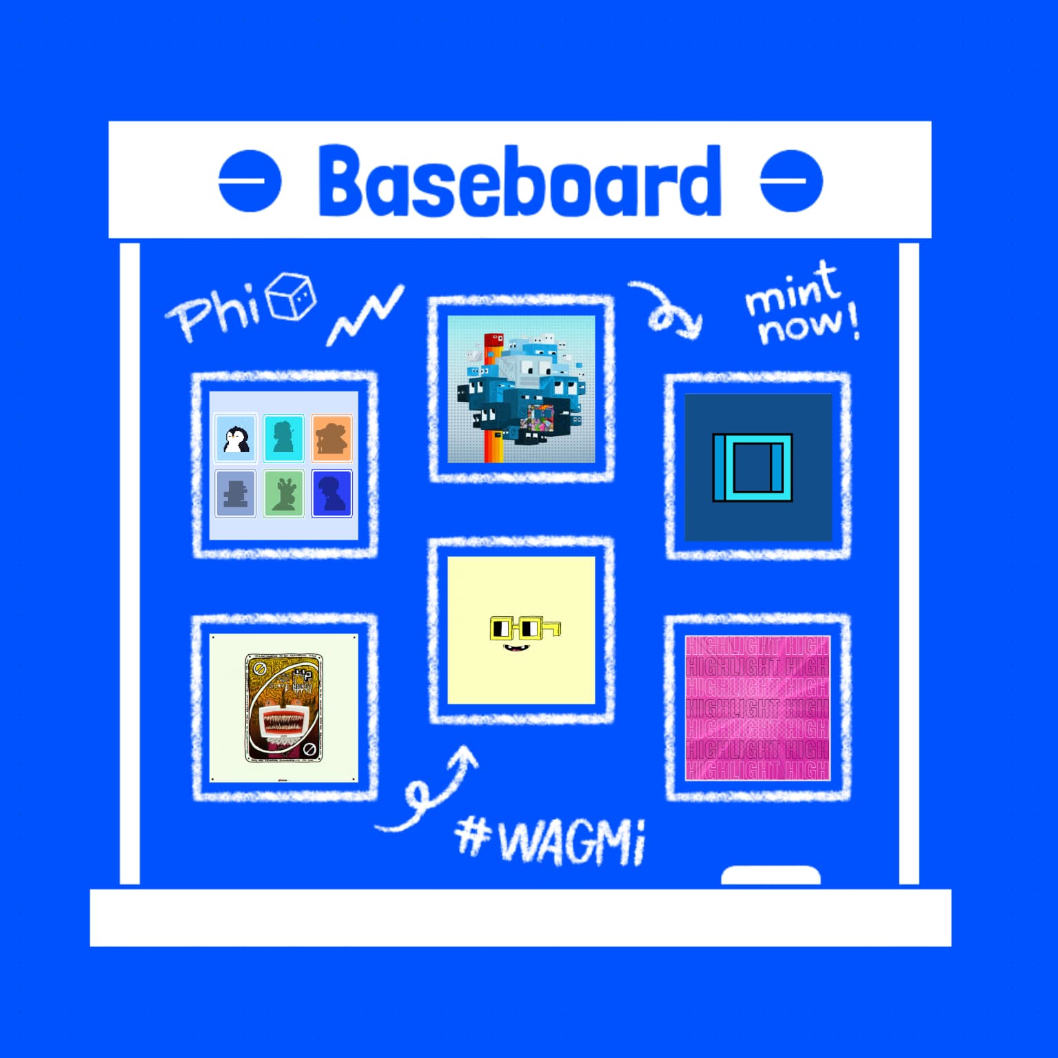 Baseboard