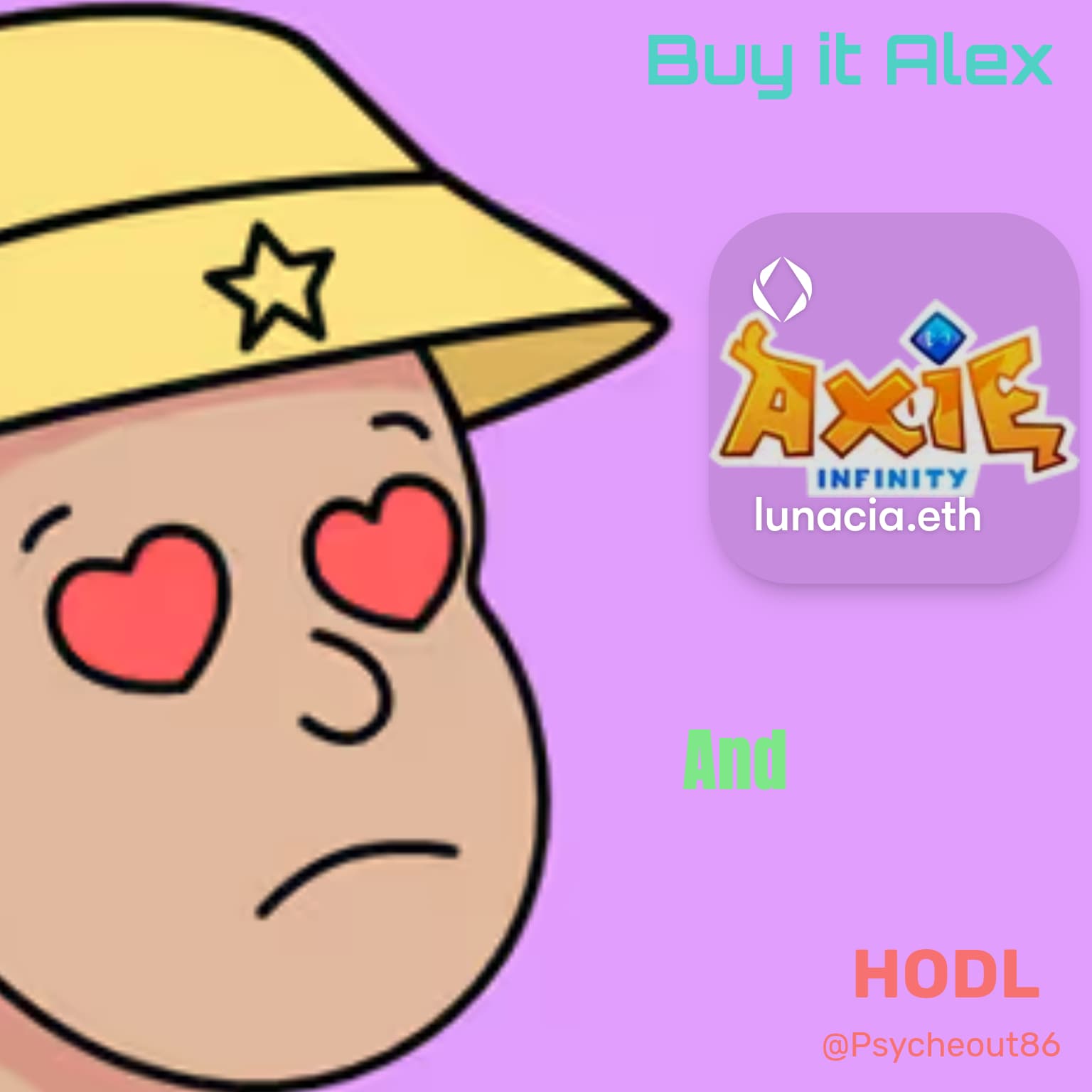Land of Axie's