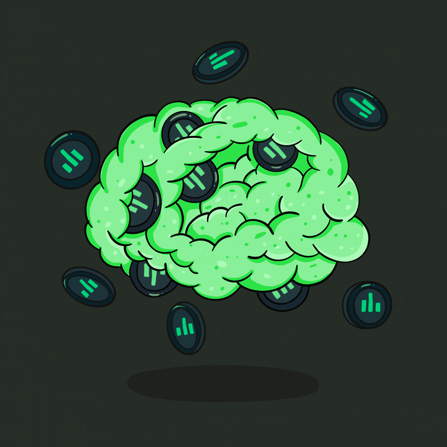 cred-$BRAIN Token Holder