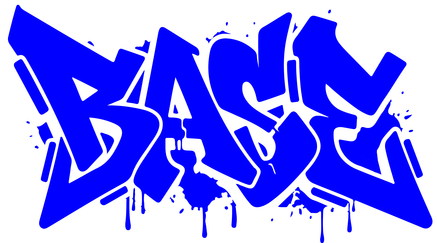 art-Base Graffiti Sticker #1 