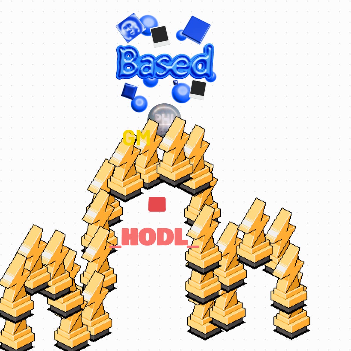 Dildo HODL