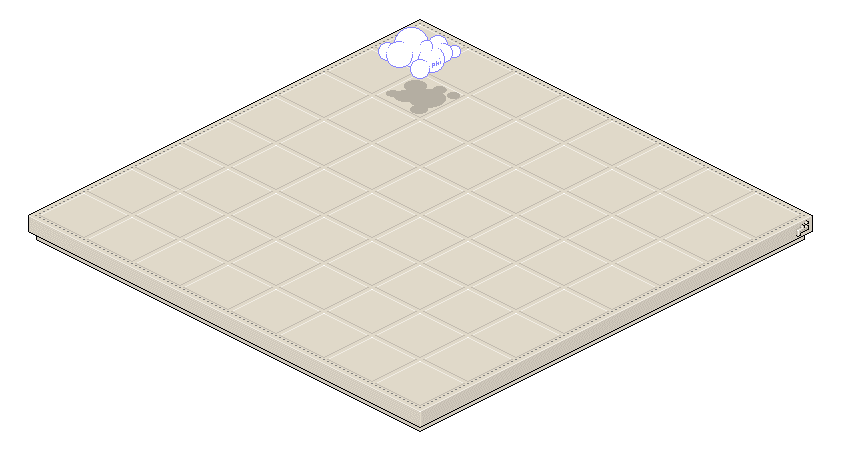 base to the moon
