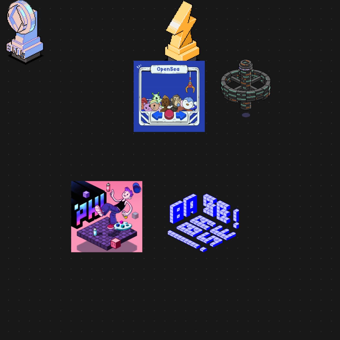 opensea is cool