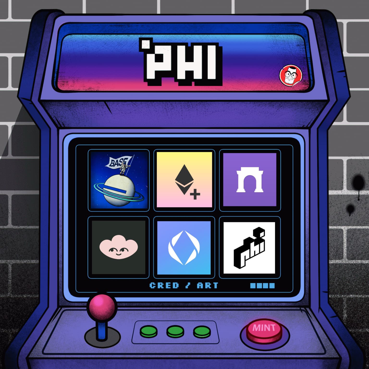 base arcade