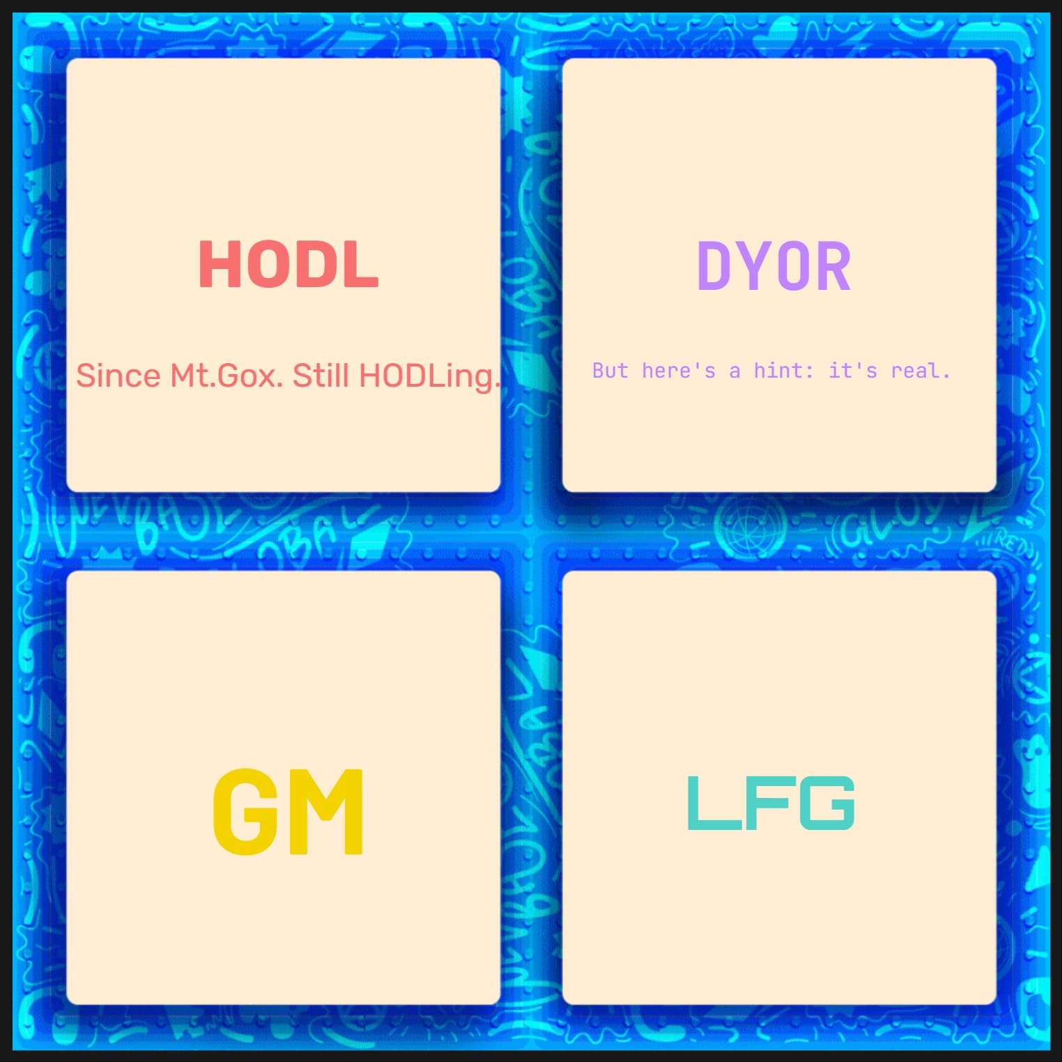 Crypto