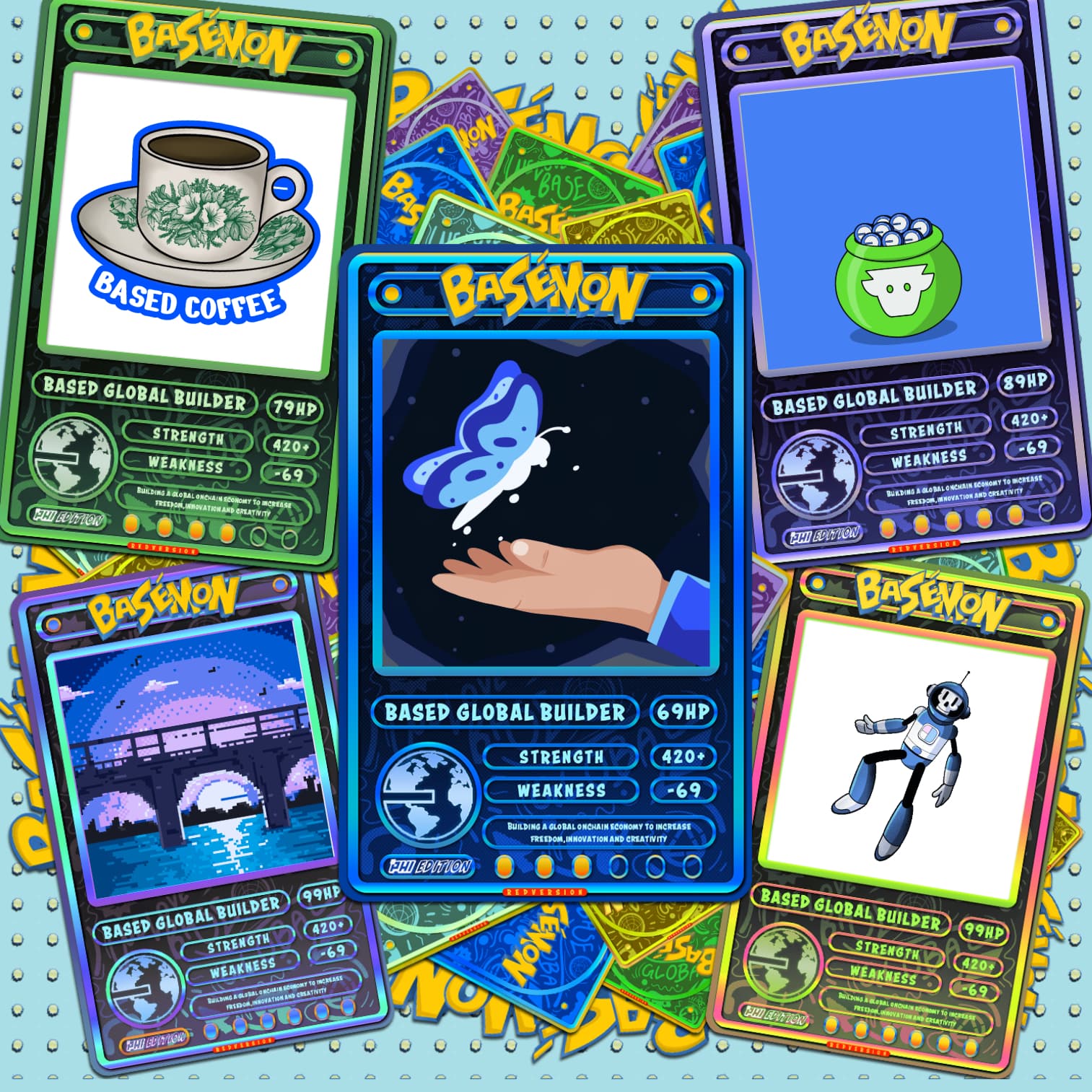 BASEMON